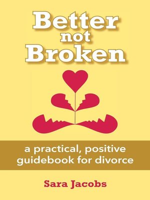 cover image of Better not Broken